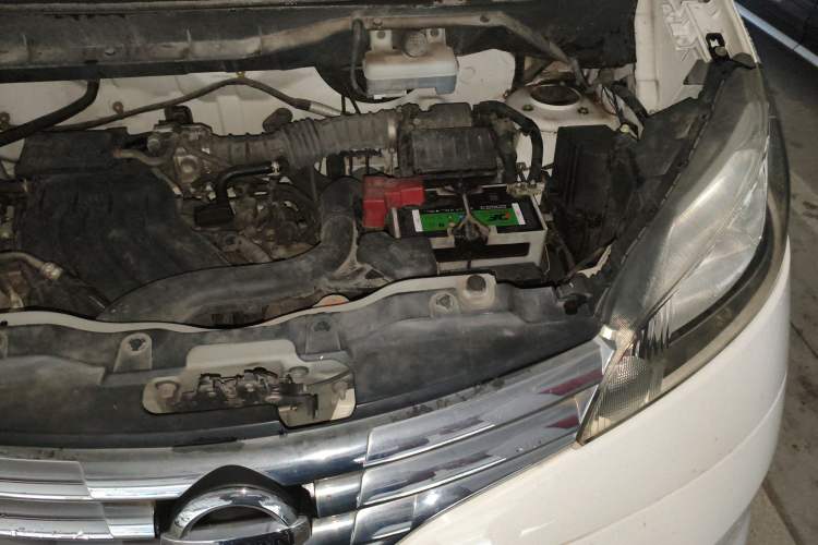 Used Nissan NV200 2018 1.6L CVT Luxury Model
