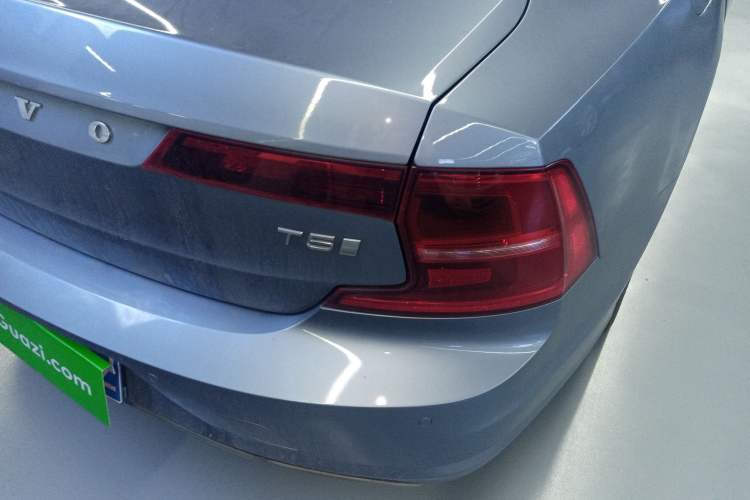 Used Volvo S90 2019 T5 Zhiyi Edition
