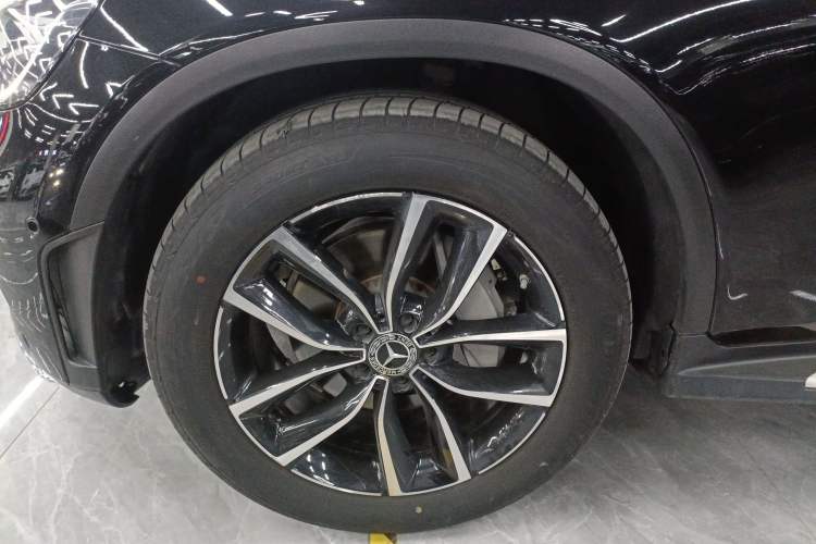 Used Mercedes-Benz GLC 2021 GLC 260 L 4MATIC Luxury Model