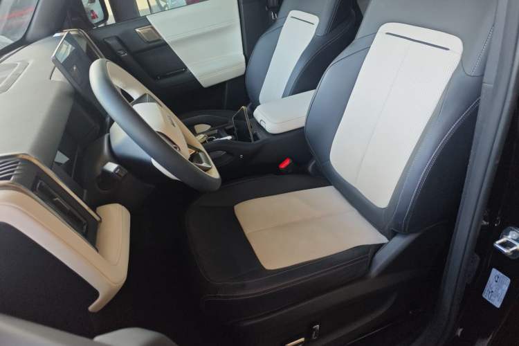 Used  03T 2024 501km Four-wheel Drive Long-Range Version
