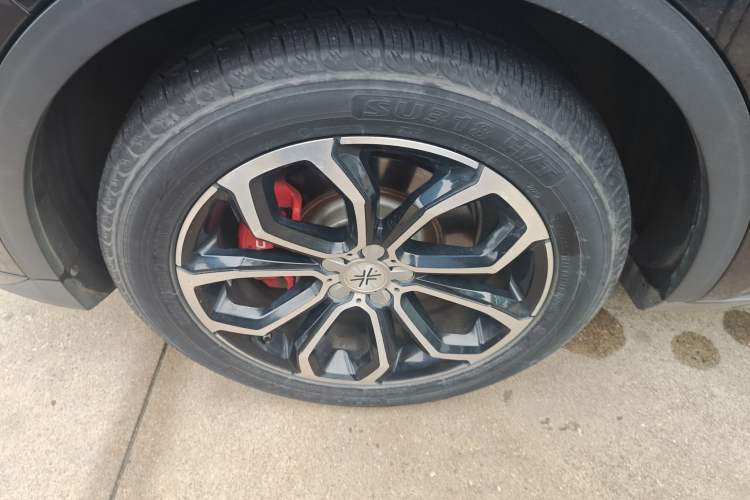 Used DORCEN G70s 2019 2.0T Automatic Prestige Edition