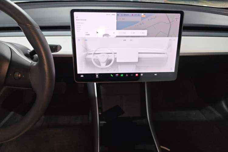 Used Tesla Model 3 2020 Standard Range Rear-Wheel Drive Upgraded Version
