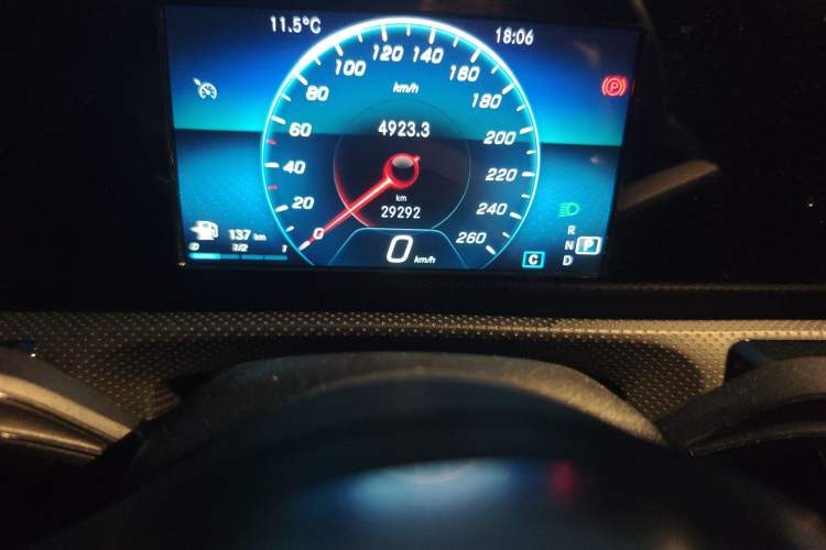 Used Mercedes-Benz A-Class 2020 A 180 L Sport Sedan