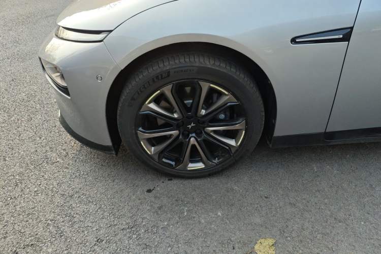 Used XPeng P7 2022 670N+
