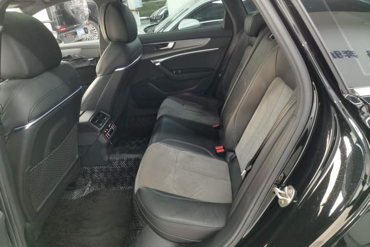 Used Audi A6L 2021 45 TFSI Prestige Dynamic Edition
