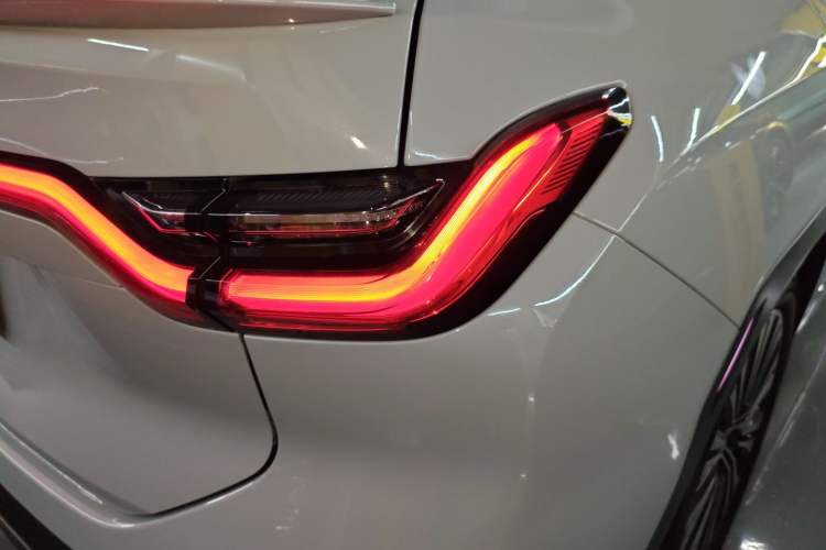 Used Nio EC6 2020 615 km Performance Edition