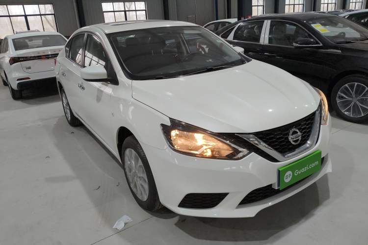 Used Nissan Sylphy 
