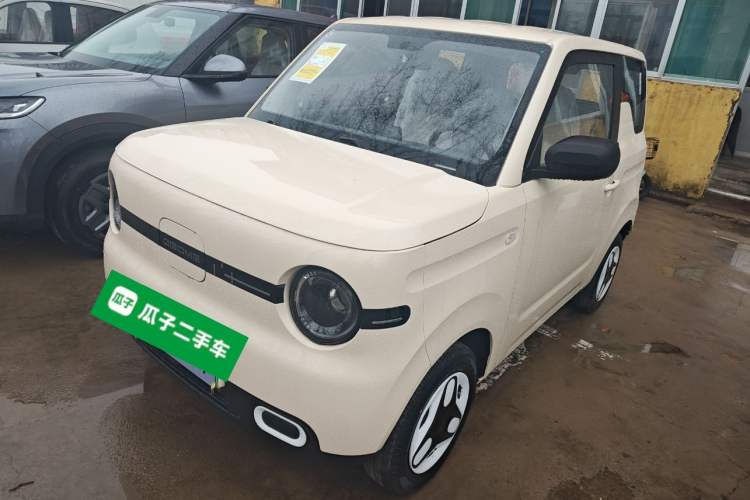 Used Geely Galaxy Panda 2025 210 km – Yuanqi Bear