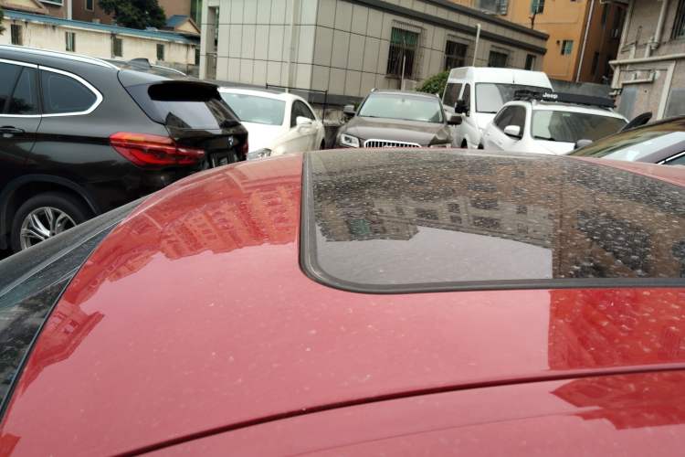 Used BMW 3 Series 2018 320Li Fashion Model
