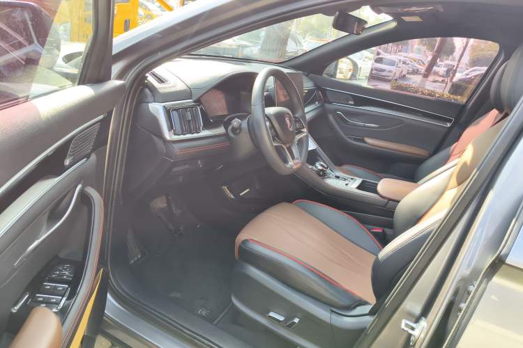 Used BYD Song PLUS 2020 1.5T Automatic Flagship Edition
