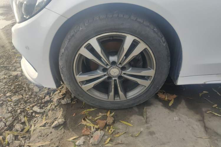 Used Mercedes-Benz C-Class 2016 C 200 L Sport Edition
