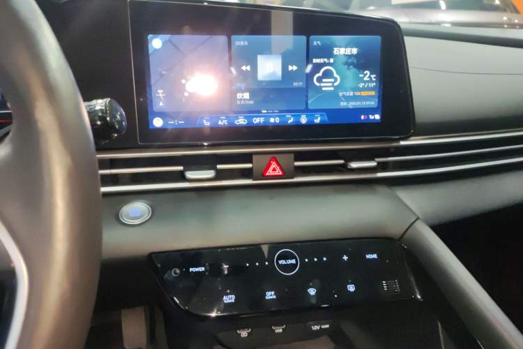 Used Hyundai Elantra 2021 1.5L CVT LUX Prestige Edition