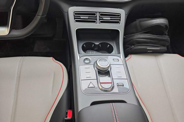 Used BYD Destroyer 05 2022 DM-i 55KM Luxury Model
