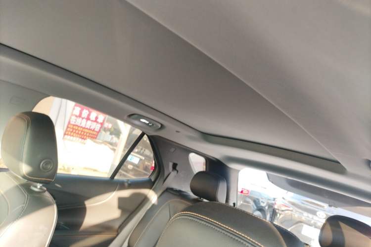 Used Chevrolet Equinox 2018 RS 550T Automatic All-Wheel-Drive Boundary Edition