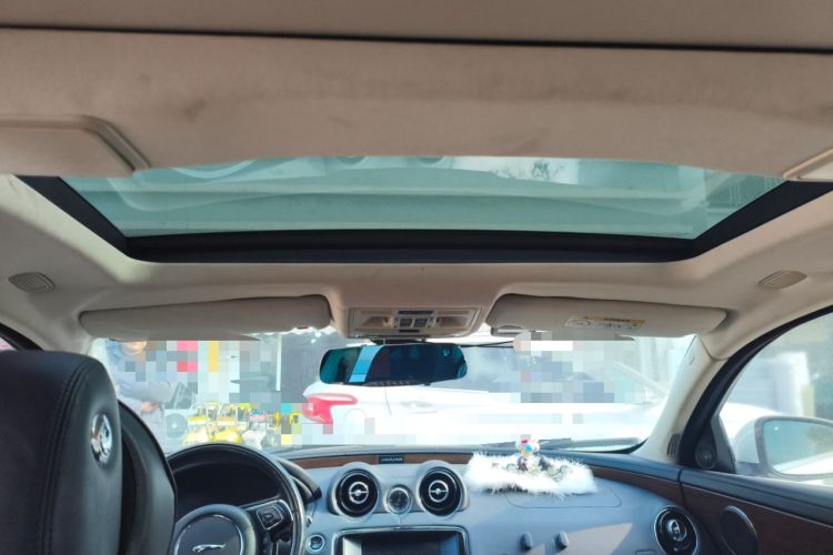 Used Jaguar XJ 2015 XJL 3.0 SC Elegant Business 80th Anniversary Limited Edition
