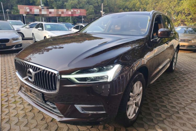 Used Volvo XC60 2021 T5 4x4 Smart Luxury Edition
