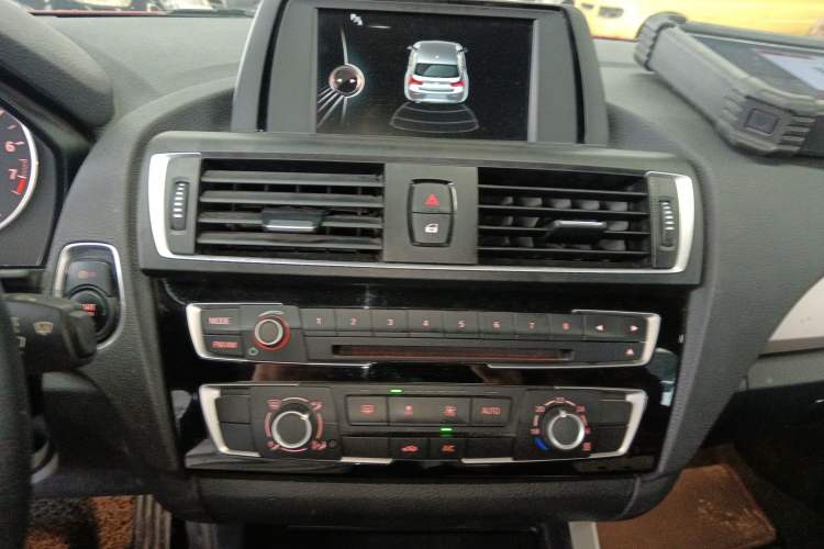 Used BMW 1 Series 2016 118i Leading Model
