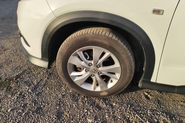 Used Honda Vezel 2019 1.5L CVT Pioneer Edition China VI
