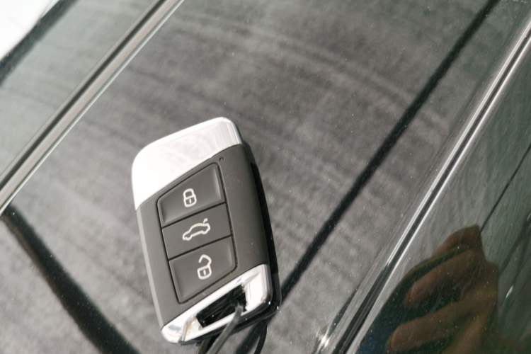 Used Volkswagen Passat New Energy 2020 430 PHEV Hybrid Luxury Edition China VI Standard
