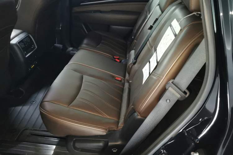 Used Infiniti QX60 2014 2.5 S/C Hybrid All-Wheel-Drive Versatile Edition