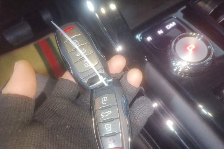 Used Haval H6 2021 3rd Generation 1.5T Automatic Two-Wheel Drive Max
