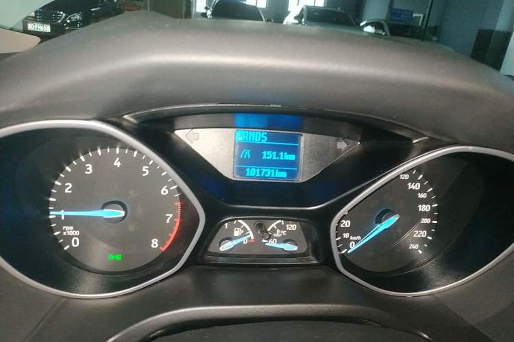 Used Ford Focus 2015 Hatchback 1.6L Automatic Comfort Model
