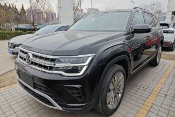 Used Volkswagen Teramont 2022 380TSI Four-Wheel Drive Prestige Flagship Edition