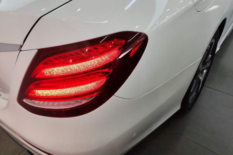 Used Mercedes-Benz E-Class 2018 Restyled E 300 L Sport Luxury Edition