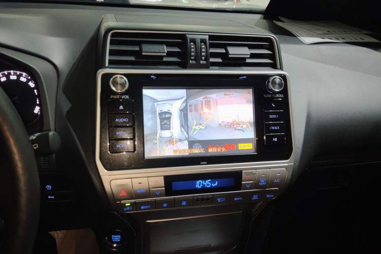 Used Toyota Prado 2018 3.5L Automatic TX-L