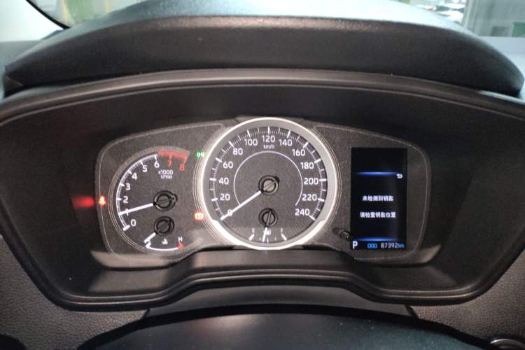 Used Toyota Corolla 2019 1.2T S-CVT GL-i Elite Edition
