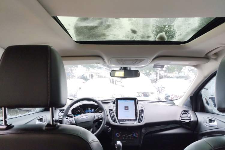 Used Ford Kuga 2019 EcoBoost 245 4x4 Prestige Plus Model China VI Standard