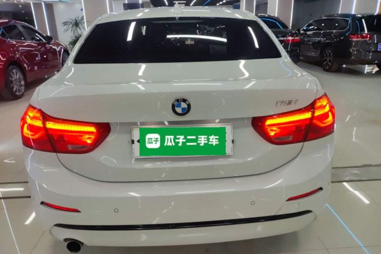 Used BMW 1 Series 2017 118i Sport Edition