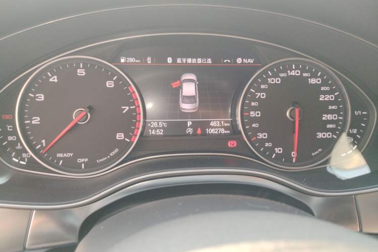 Used Audi A6L 2018 30th Anniversary Edition 45 TFSI quattro Sport model