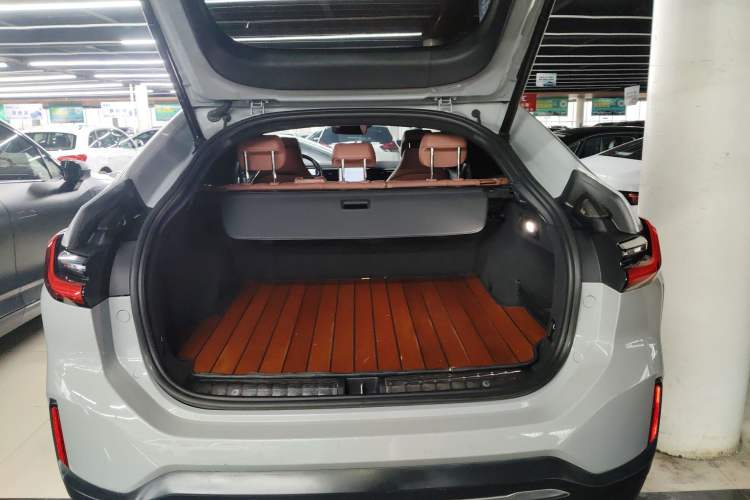 Used Nio EC6 2020 605 km Sport Edition
