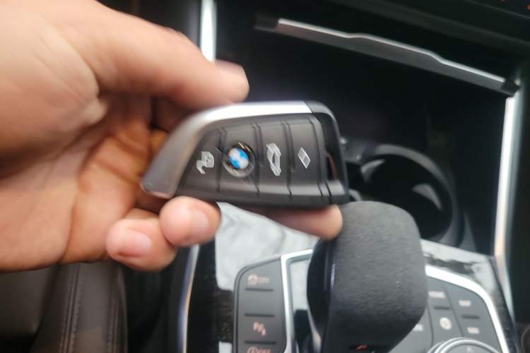 Used BMW 3 Series 2022 325Li M Sport Package