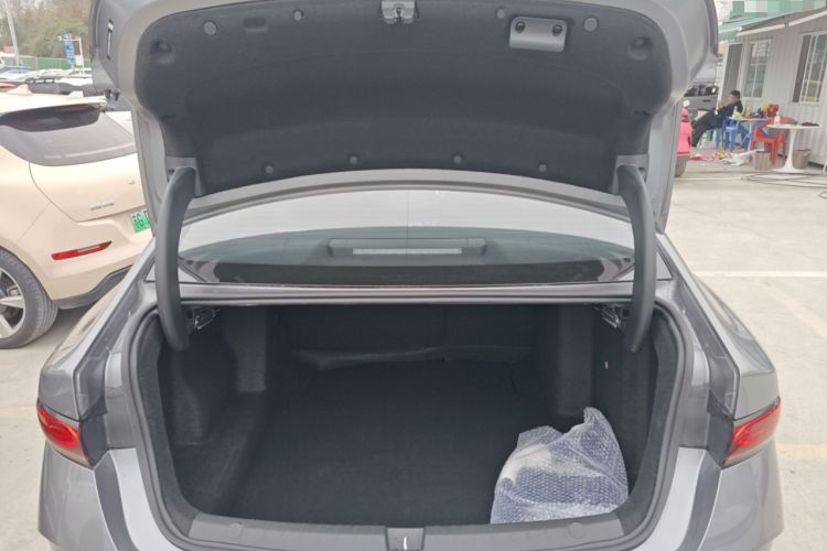 Used BYD Qin PLUS 2025 EV Smart Drive Edition 510KM Leading Model
