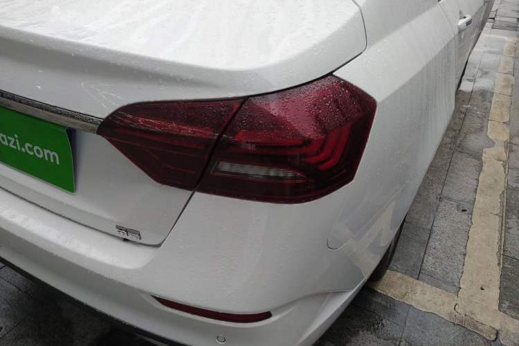 Used Geely Auto Emgrand 2021 UP 1.5L CVT Advanced Edition
