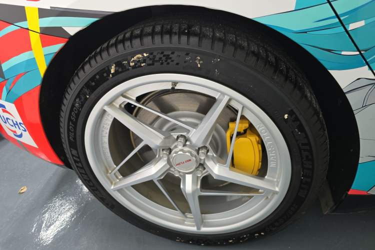 Used  SU7 2024 Four-Wheel Drive Ultra-Long Range Advanced Intelligent Driving Max Edition