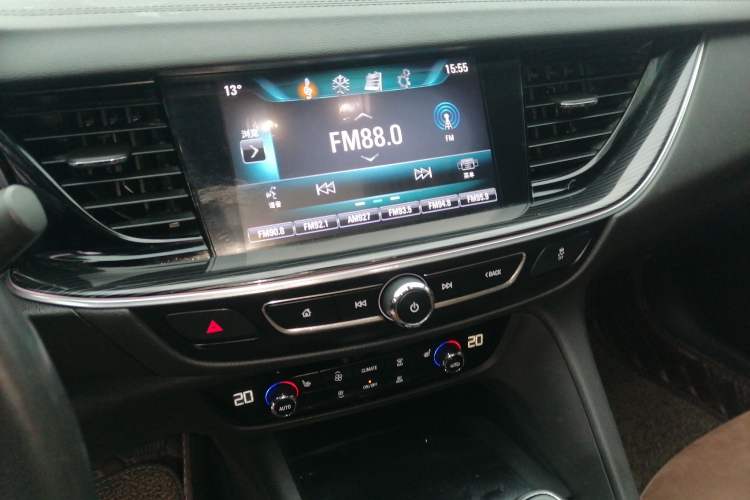 Used Buick Regal 2019 20T Elite Version China VI Standard
