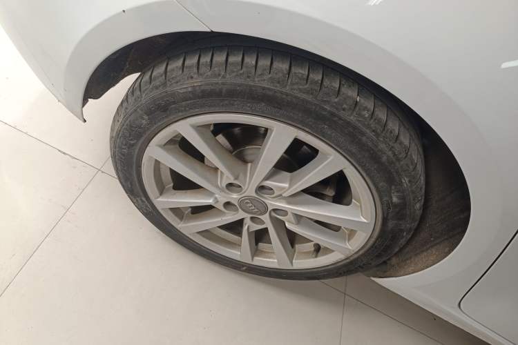 Used Audi A3 2020 Restyled Sportback 35 TFSI Entry-Level China VI Emission Standard
