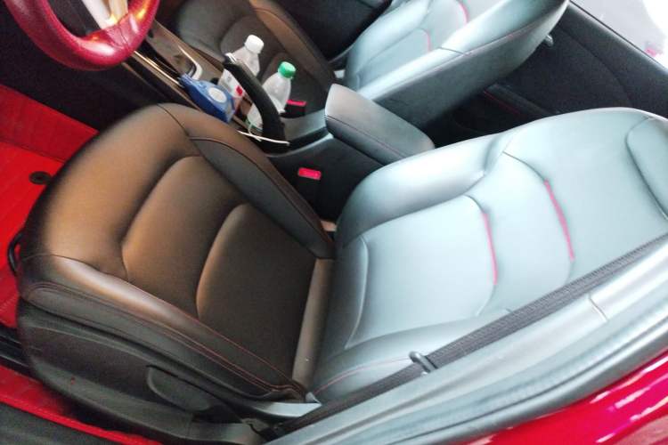 Used Chevrolet Monza 2019 RS 330T Automatic Comfort Edition China VI Standard
