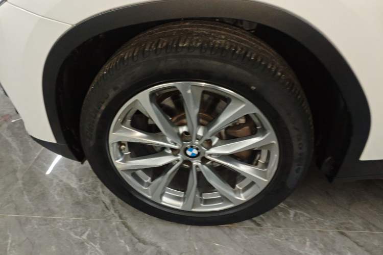 Used BMW X3 2021 Facelift xDrive28i Luxury Package
