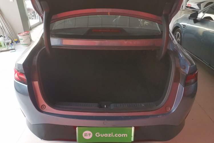 Used XPeng P5 2023 Smart Drive Edition
