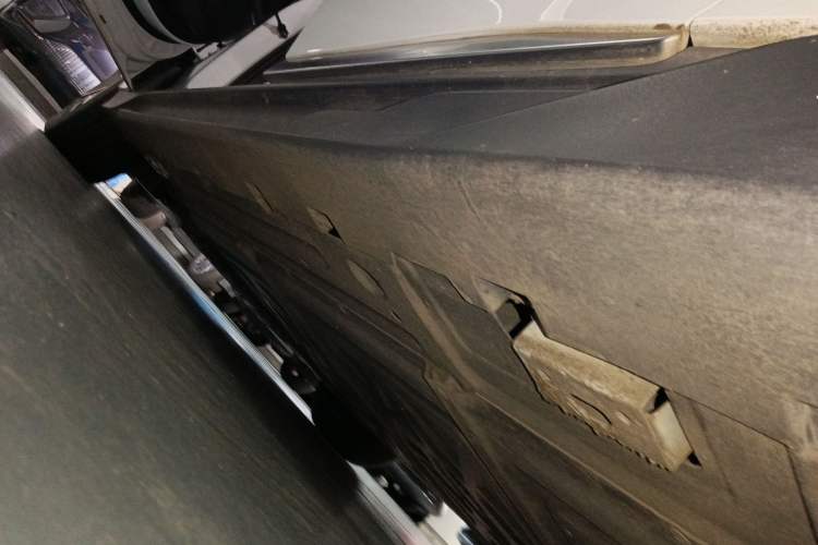 Used BYD Han 2023 EV Champion Edition 605KM Front-Drive Premium Model
