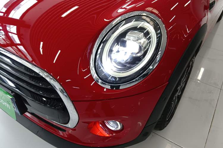 Used MINI MINI 2021 1.5T COOPER Classic Edition Five-Door Version
