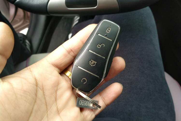 Used BYD Dolphin 2021 405 km Fashion Edition
