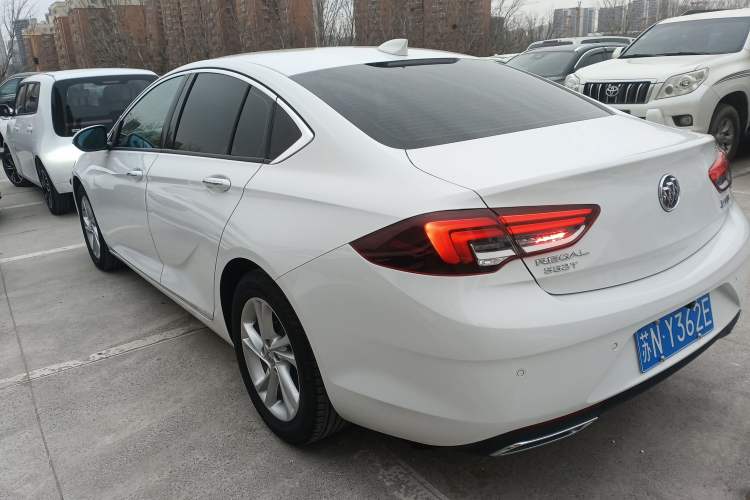 Used Buick Regal 2020 552T Elite Edition