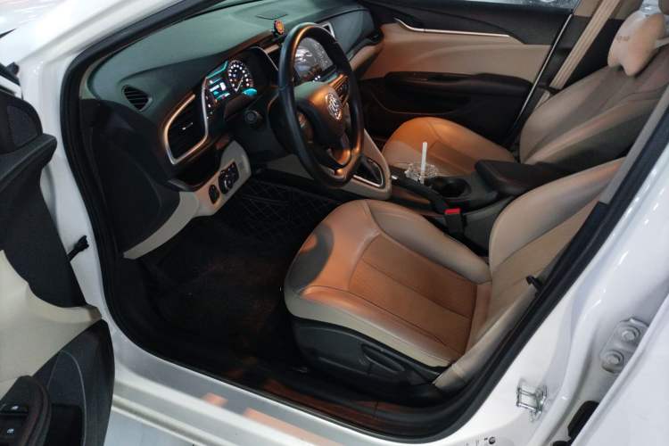 Used Buick GT 2017 15N Automatic Elite Version