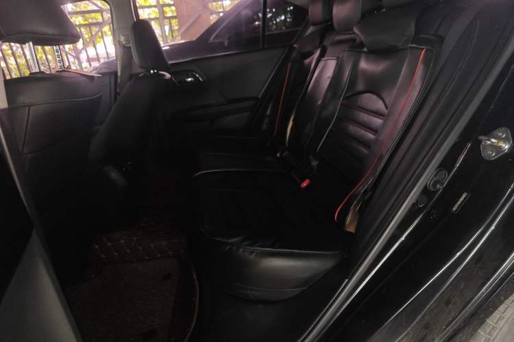 Used Honda Accord 2016 2.0L Elite Edition