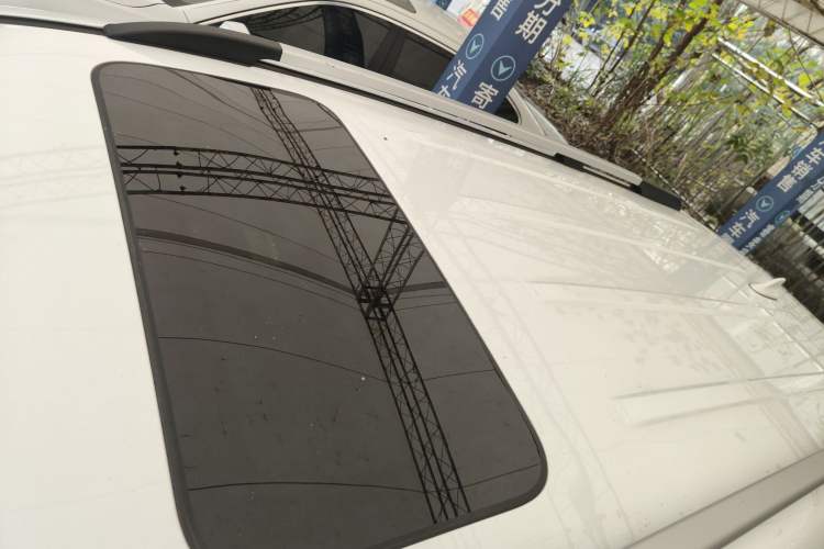 Used Oshan A800 2017 1.6L Manual Luxury Model
